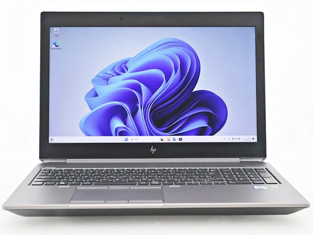 Amazon.co.jp: 【整備済み品】 HP Zbook 15 G6 【NVIDIA Quadro T2000